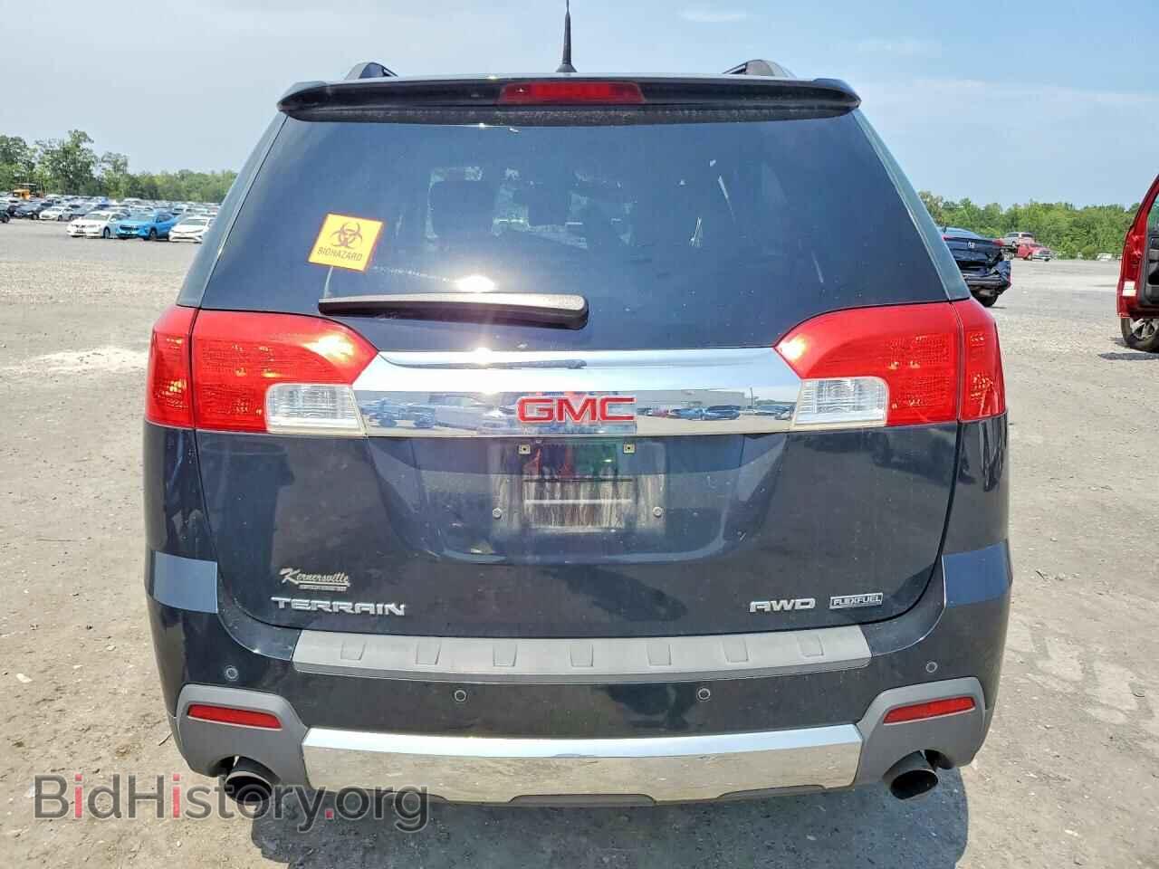 2012 GMC TERRAIN - VIN: 2GKFLXE56C6280473 - Photo 6