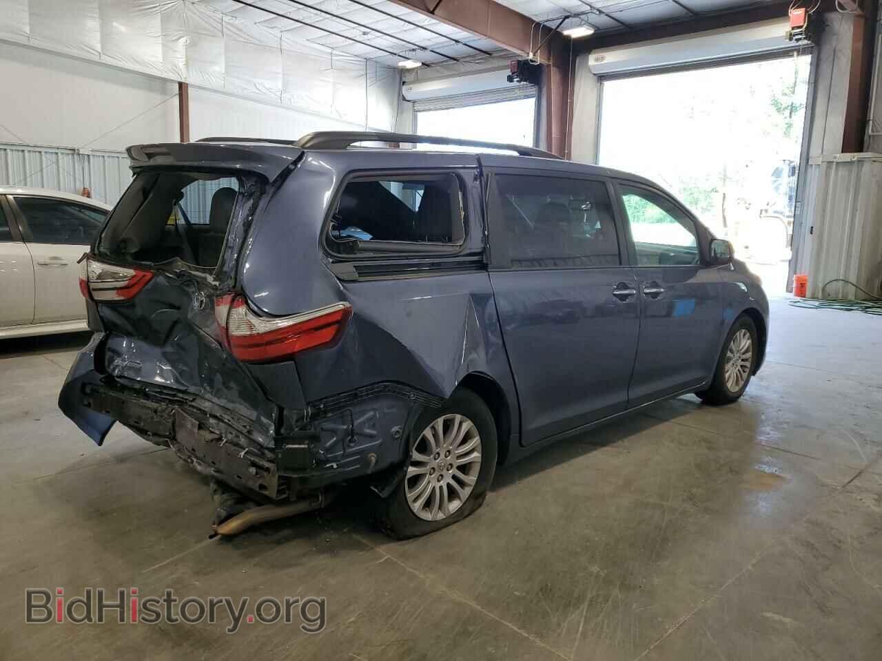 2015 TOYOTA All Models - VIN: 5TDYK3DC4FS622089 - Фото 3