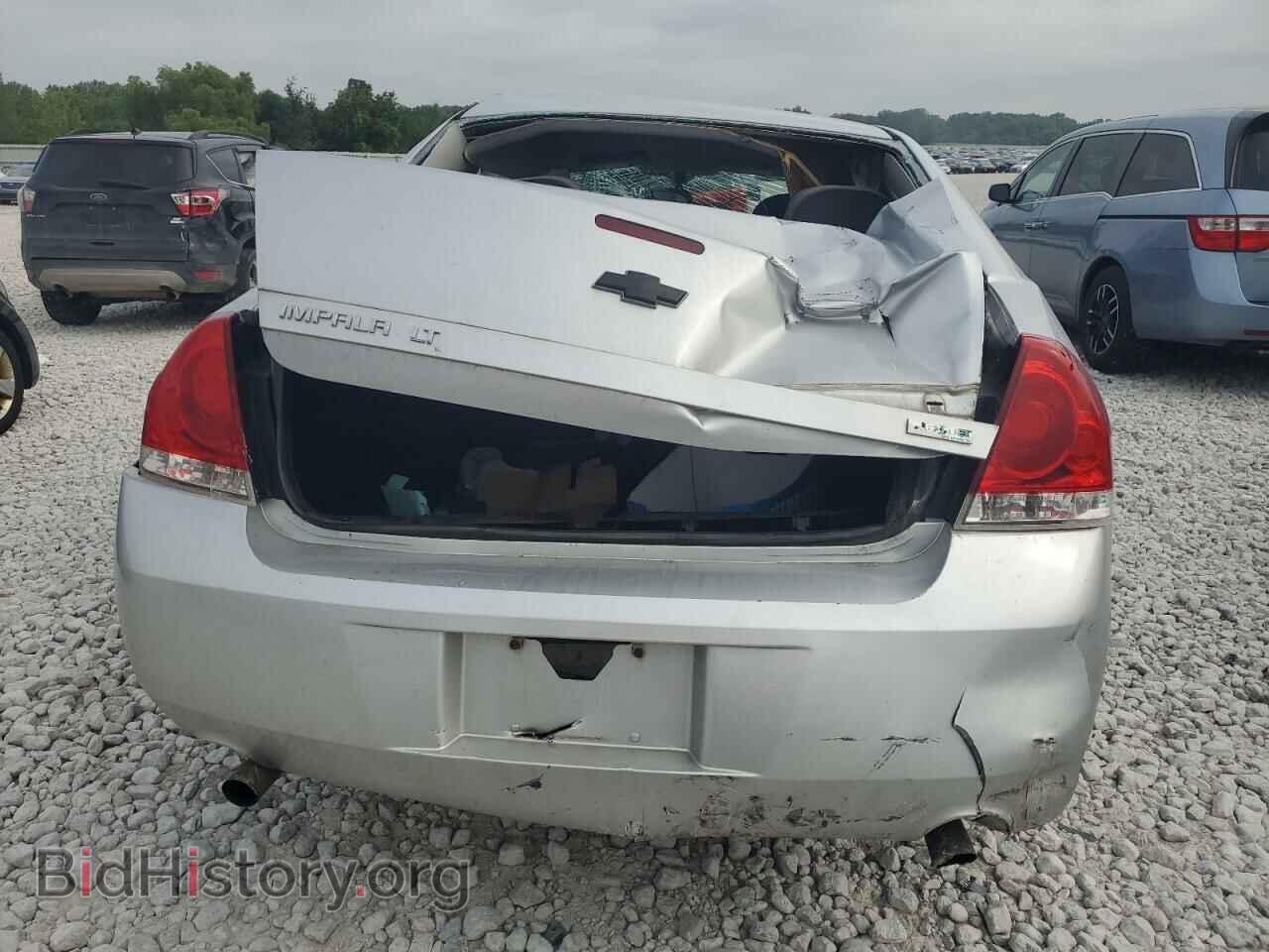 2012 CHEVROLET IMPALA - VIN: 2G1WG5E38C1215231 - Фото 6