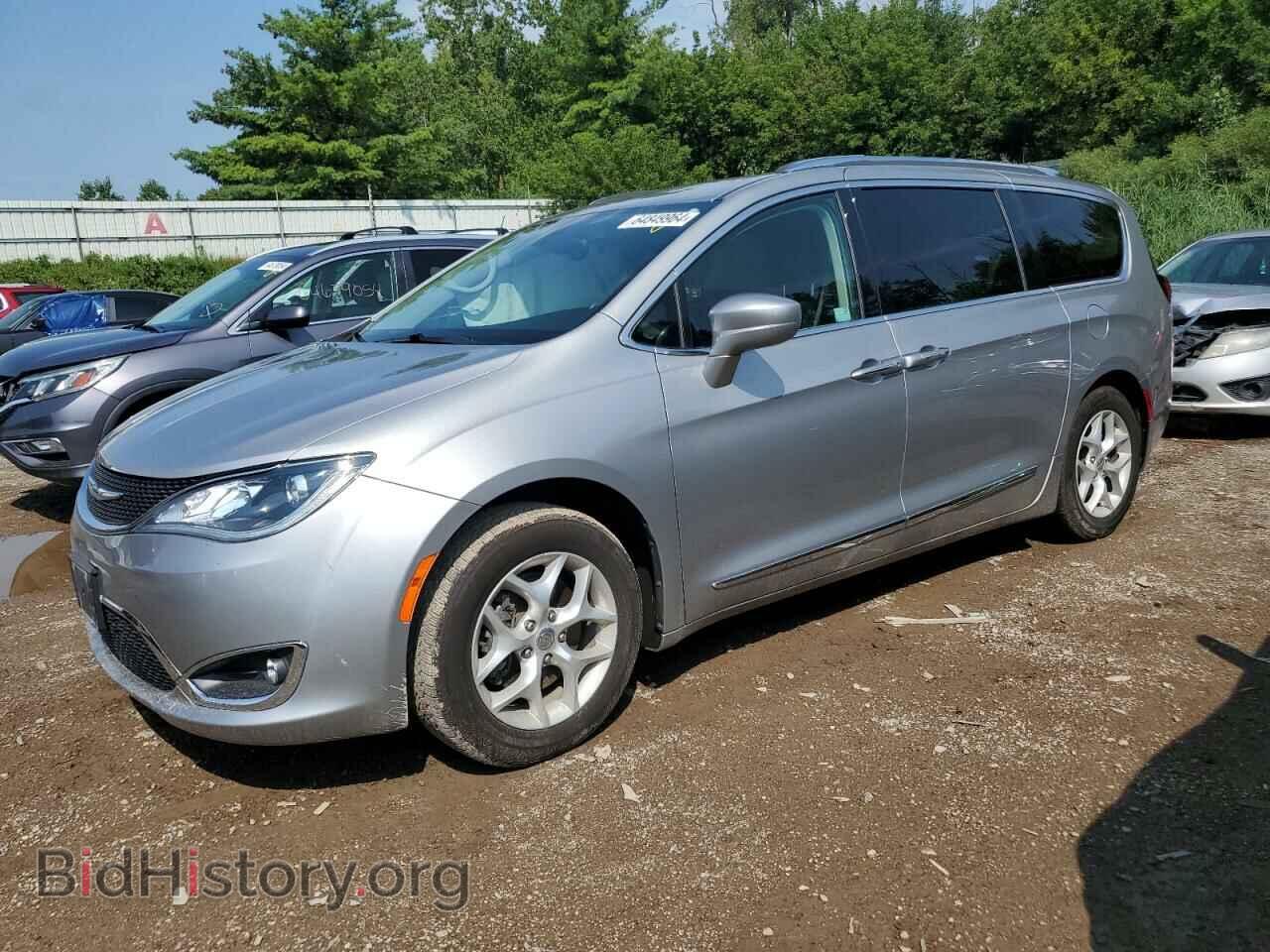 Photo 2C4RC1EG6HR757769 - CHRYSLER PACIFICA 2017