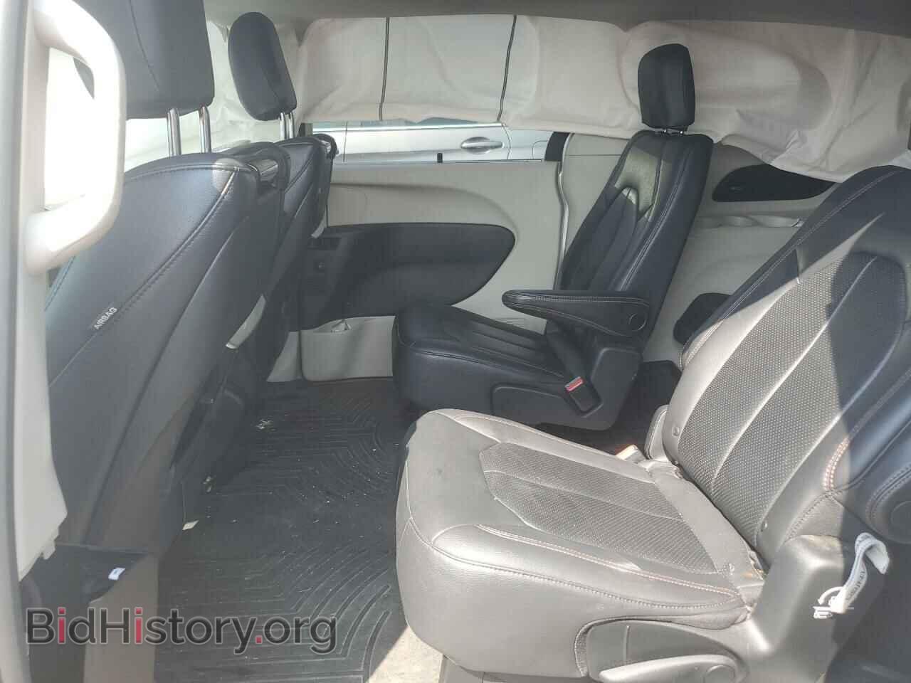 2017 CHRYSLER PACIFICA - VIN: 2C4RC1EG6HR757769 - Фото 11