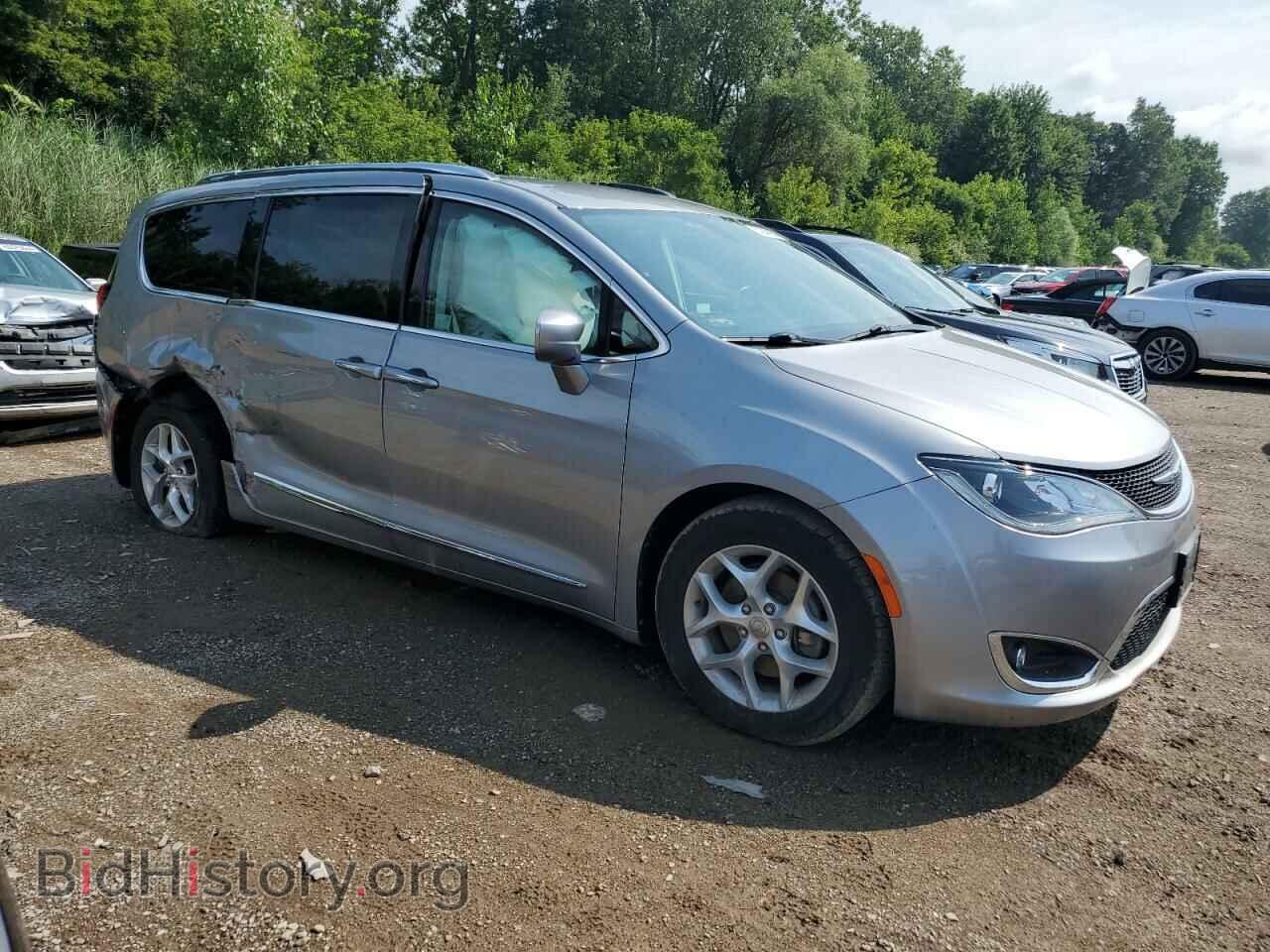 2017 CHRYSLER PACIFICA - VIN: 2C4RC1EG6HR757769 - Фото 4