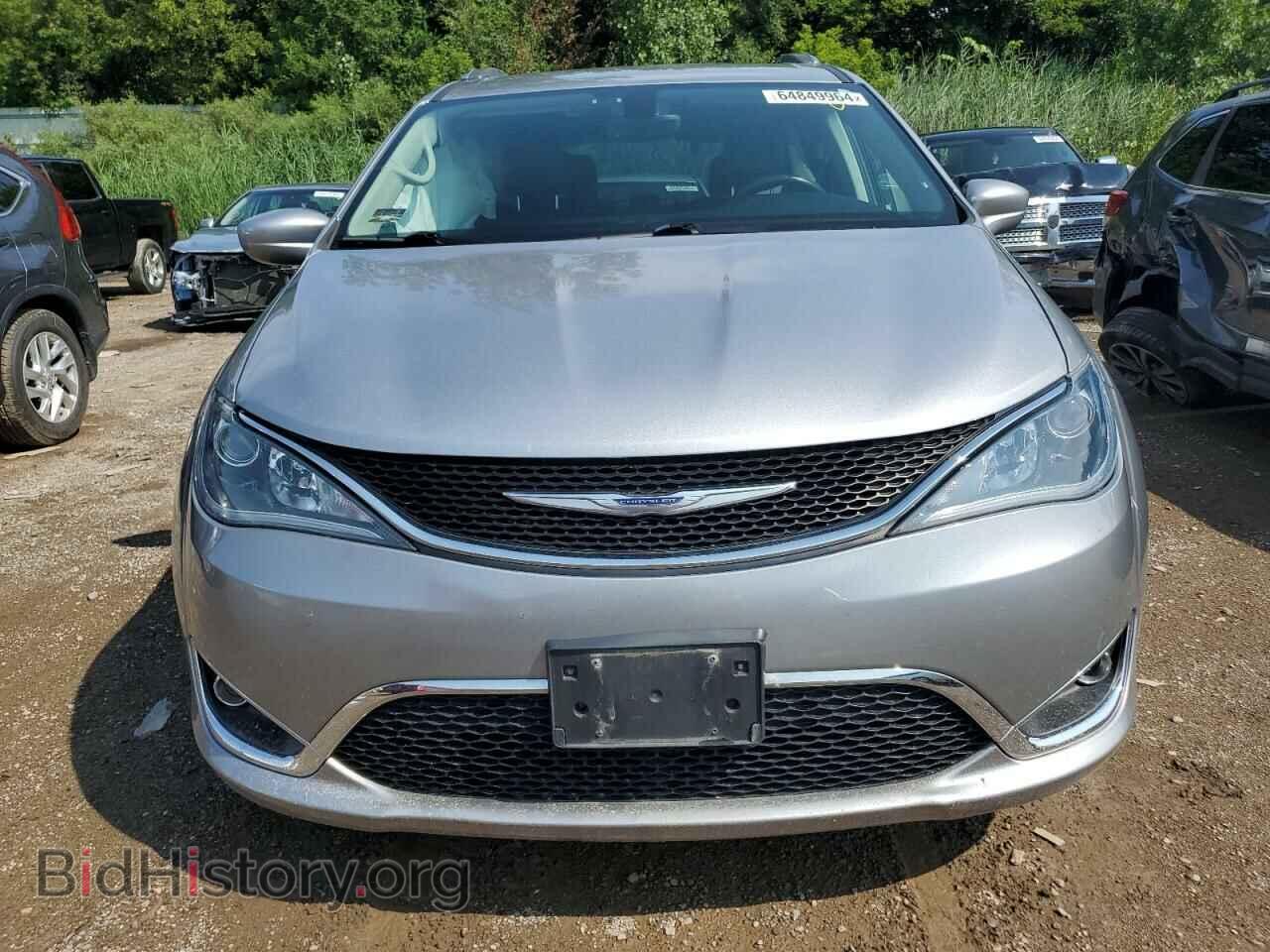 2017 CHRYSLER PACIFICA - VIN: 2C4RC1EG6HR757769 - Фото 5