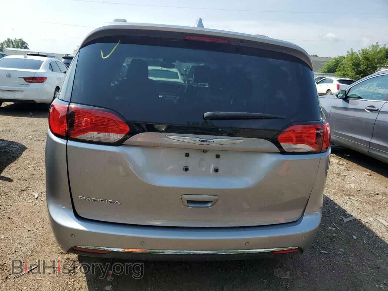 2017 CHRYSLER PACIFICA - VIN: 2C4RC1EG6HR757769 - Фото 6