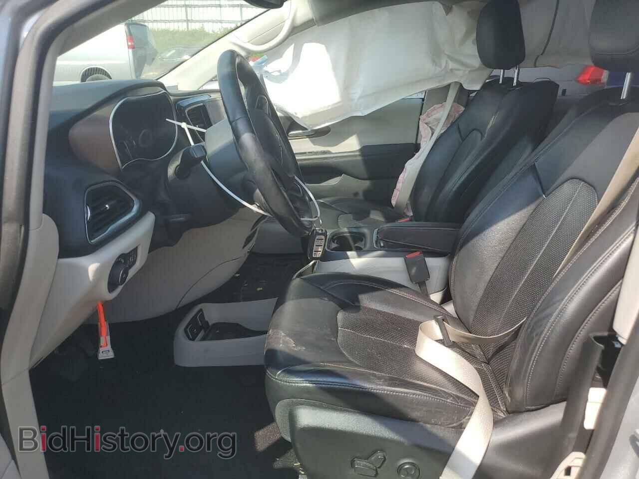 2017 CHRYSLER PACIFICA - VIN: 2C4RC1EG6HR757769 - Фото 7
