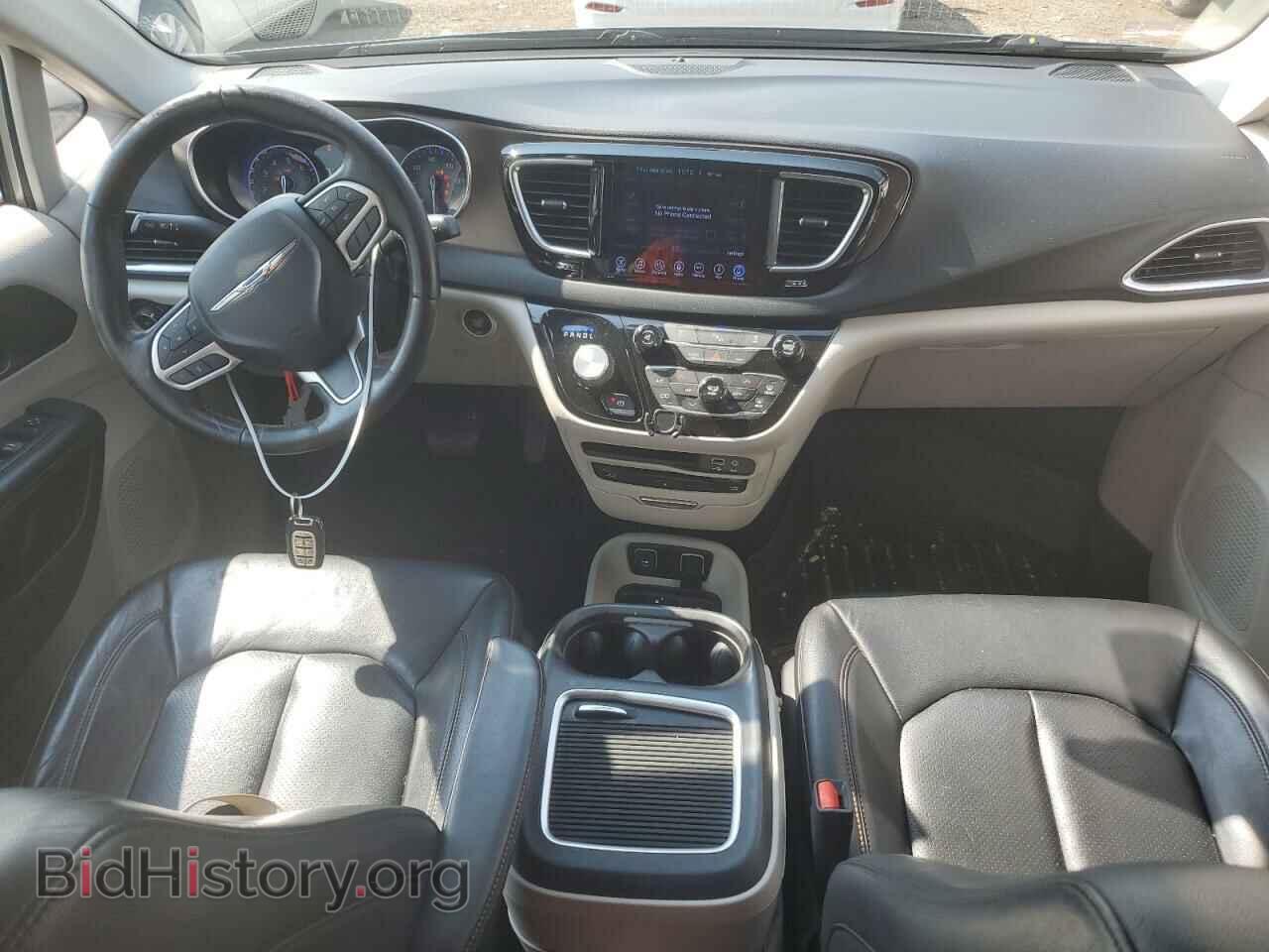 2017 CHRYSLER PACIFICA - VIN: 2C4RC1EG6HR757769 - Фото 8