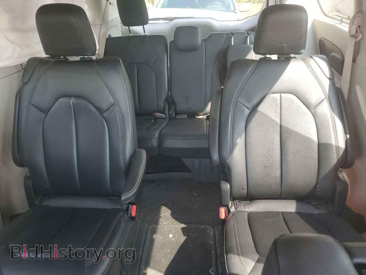 2017 CHRYSLER PACIFICA - VIN: 2C4RC1EG6HR757769 - Фото 10
