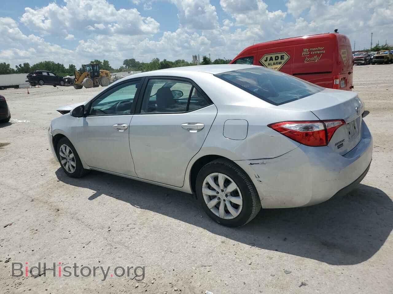2015 TOYOTA COROLLA - VIN: 5YFBURHE3FP185841 - Фото 2