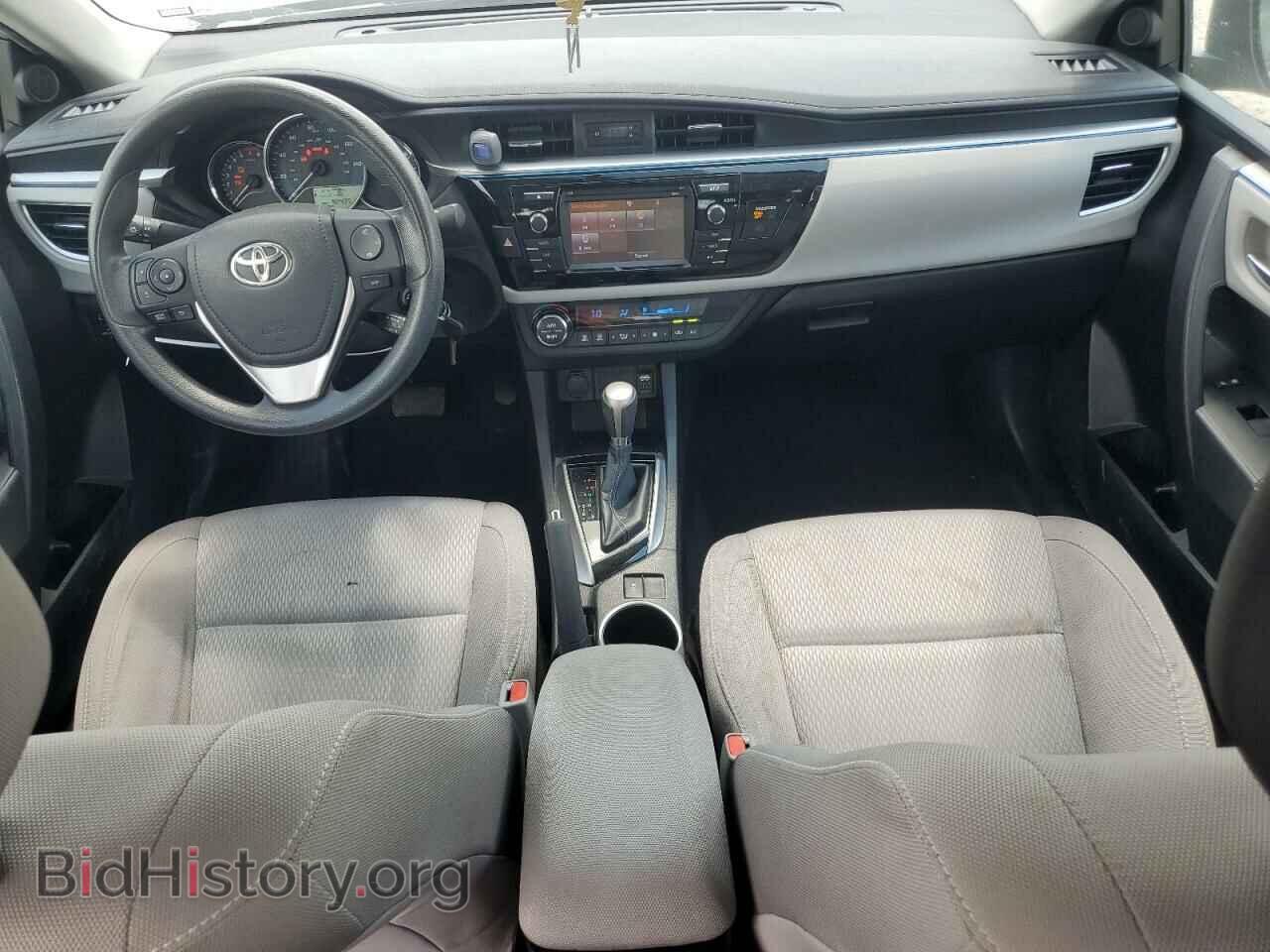 2015 TOYOTA COROLLA - VIN: 5YFBURHE3FP185841 - Фото 8