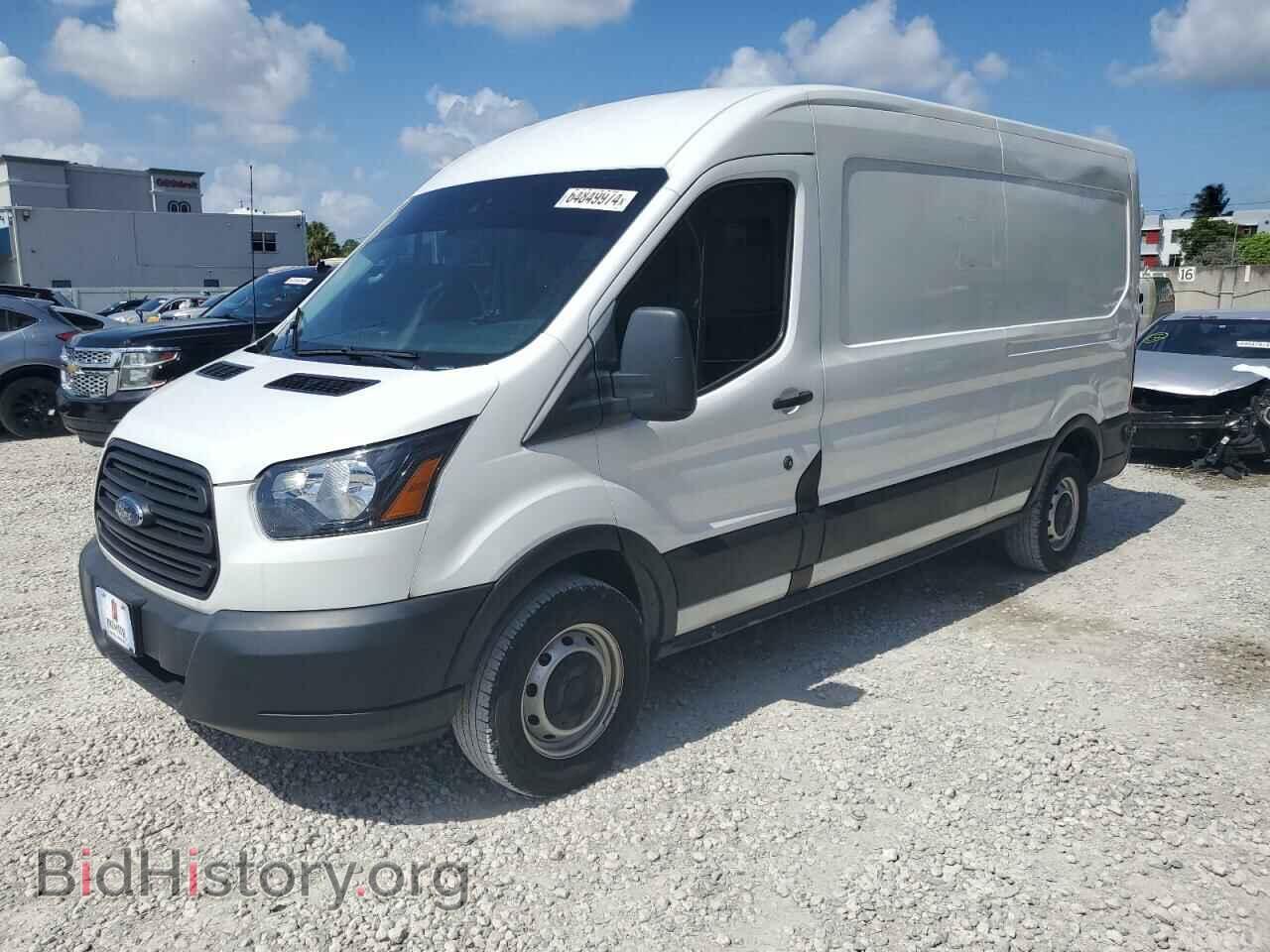 Photo 1FTYR2CM5KKB66346 - FORD TRANSIT 2019
