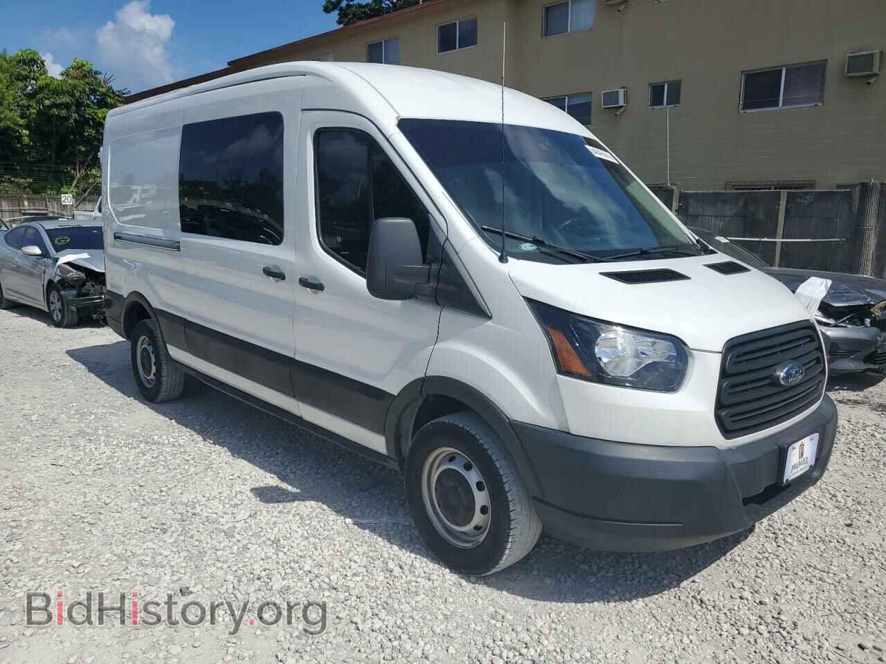 2019 FORD TRANSIT - VIN: 1FTYR2CM5KKB66346 - Фото 4