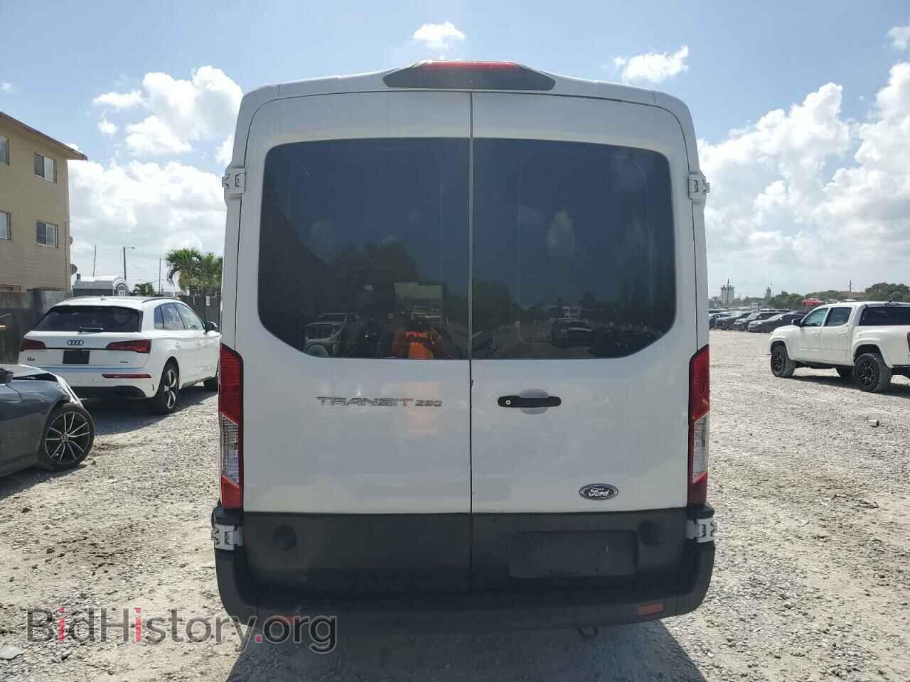 2019 FORD TRANSIT - VIN: 1FTYR2CM5KKB66346 - Фото 6