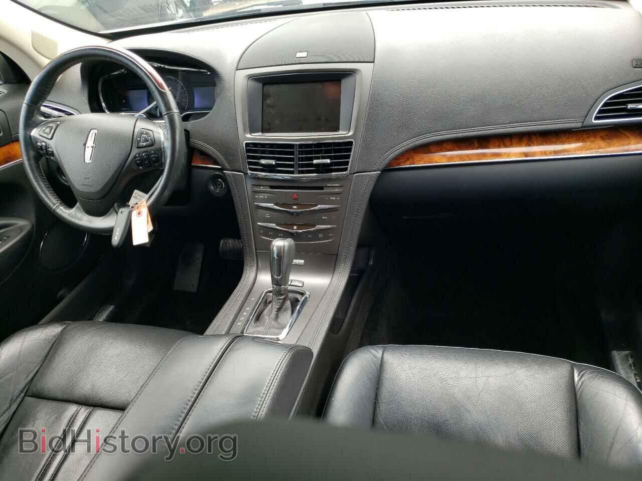 2013 LINCOLN MKT - VIN: 2LMHJ5ATXDBL56465 - Фото 8