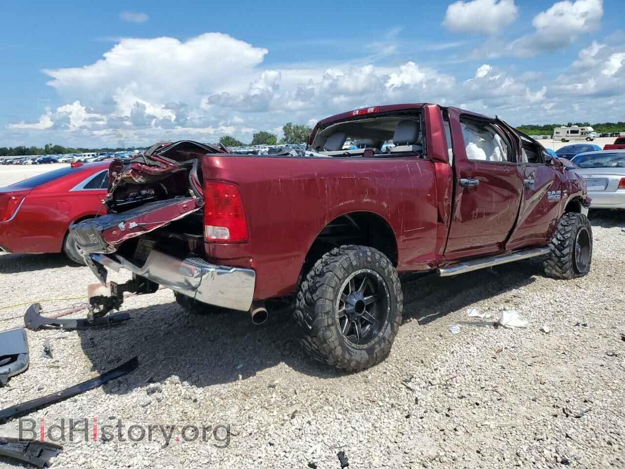 2018 RAM All Models - VIN: 3C6UR5CL7JG309494 - Фото 3