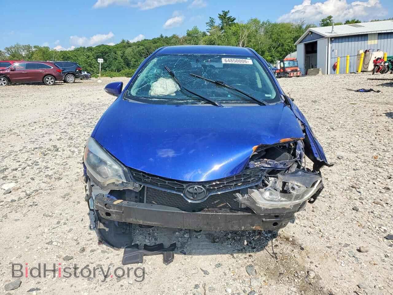 2014 TOYOTA COROLLA - VIN: 2T1BURHE8EC183632 - Photo 5