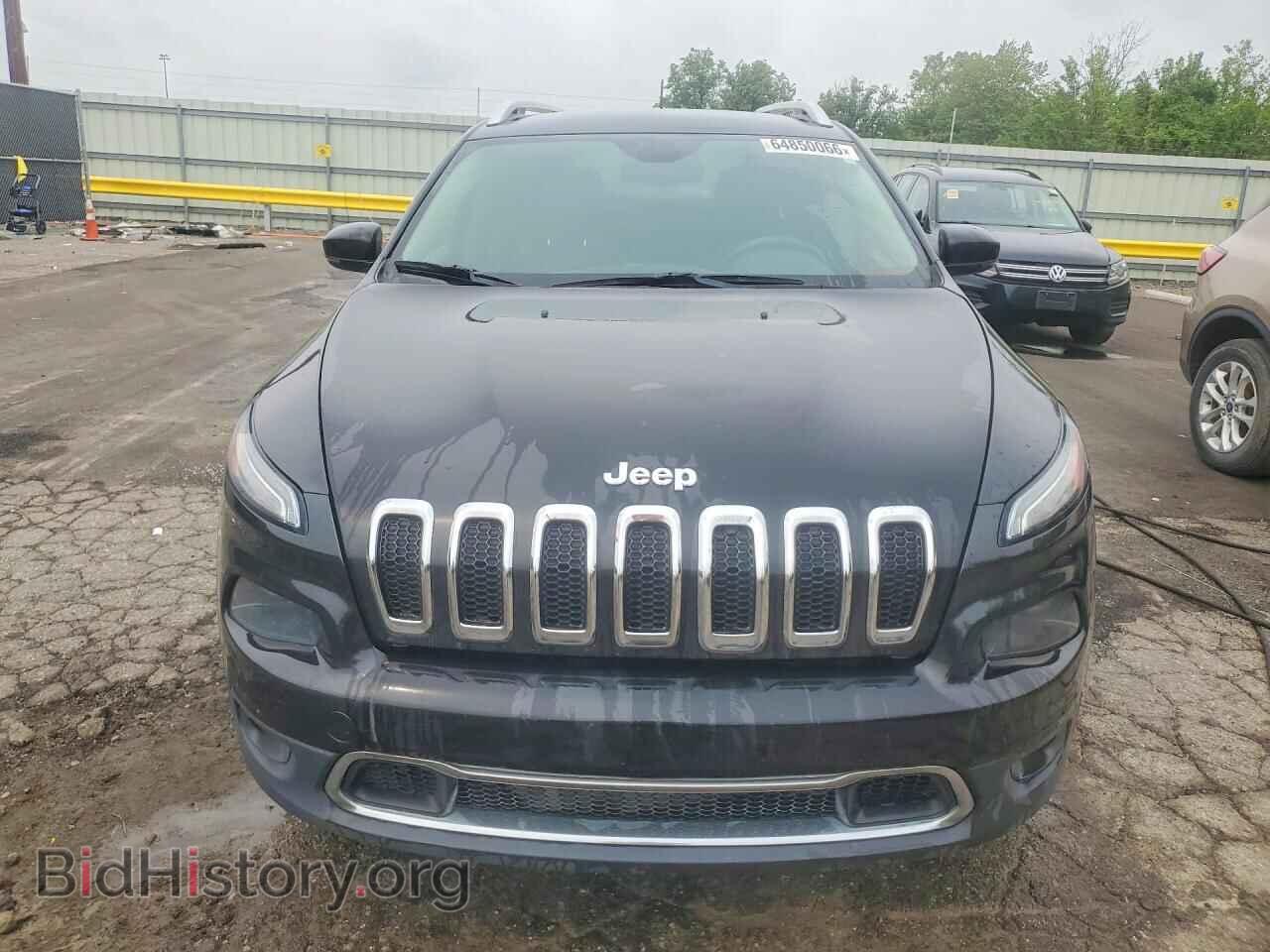 2014 JEEP CHEROKEE - VIN: 1C4PJMDB2EW198499 - Фото 5