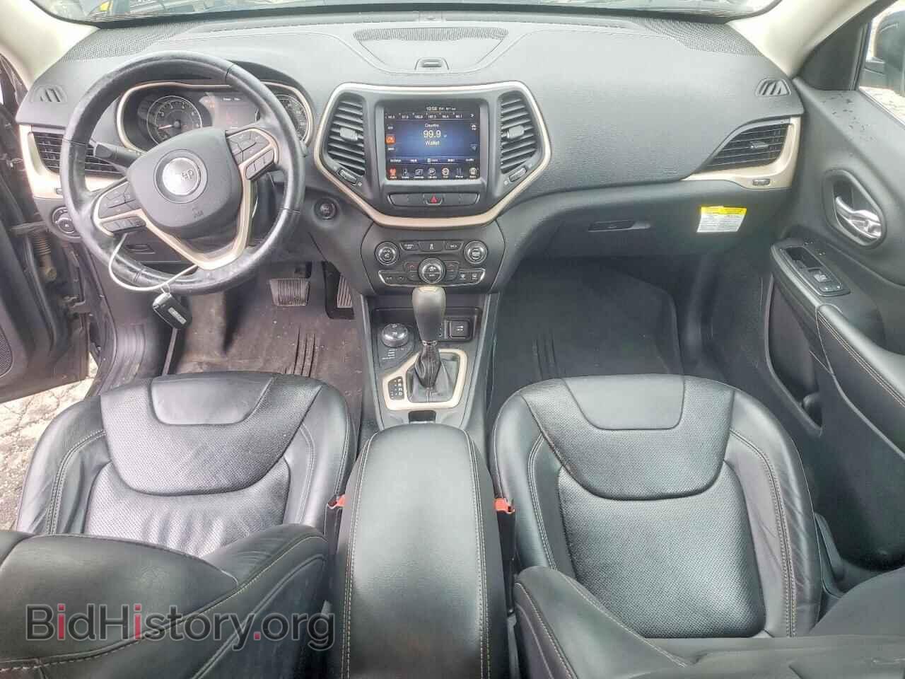 2014 JEEP CHEROKEE - VIN: 1C4PJMDB2EW198499 - Фото 8