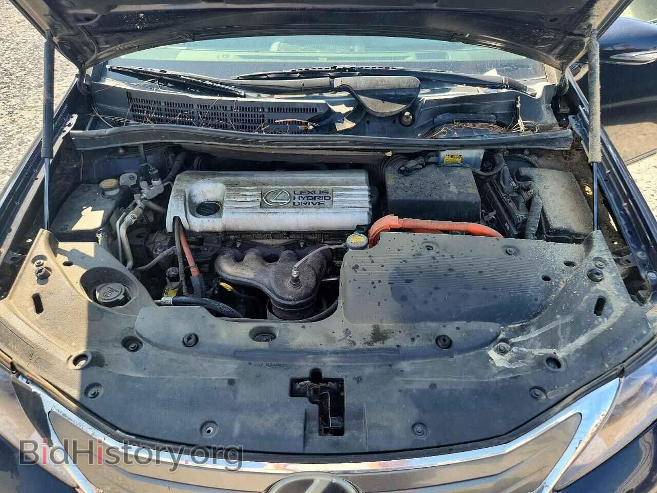 2010 LEXUS HS - VIN: JTHBB1BA9A2009668 - Фото 11