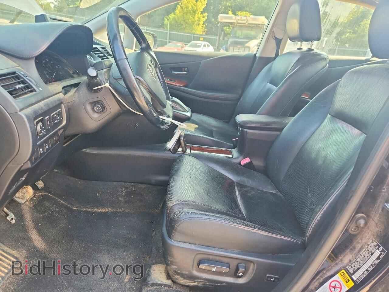 2010 LEXUS HS - VIN: JTHBB1BA9A2009668 - Фото 7