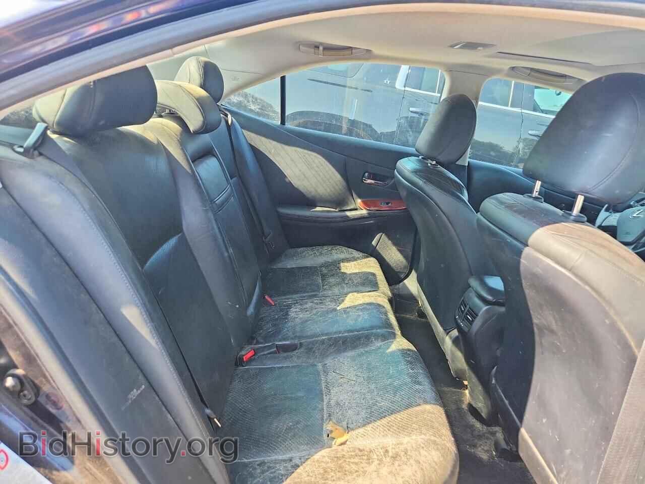 2010 LEXUS HS - VIN: JTHBB1BA9A2009668 - Фото 10