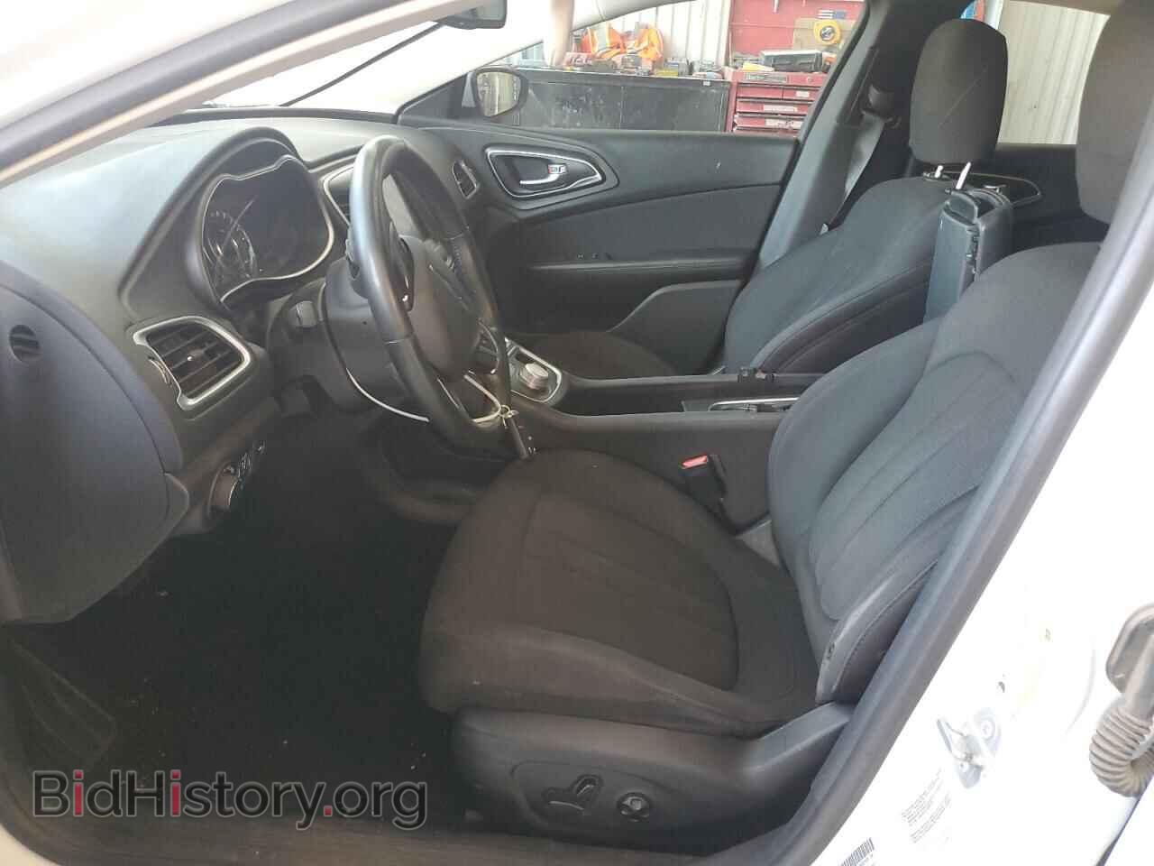 2016 CHRYSLER 200 - VIN: 1C3CCCAB1GN144082 - Фото 7
