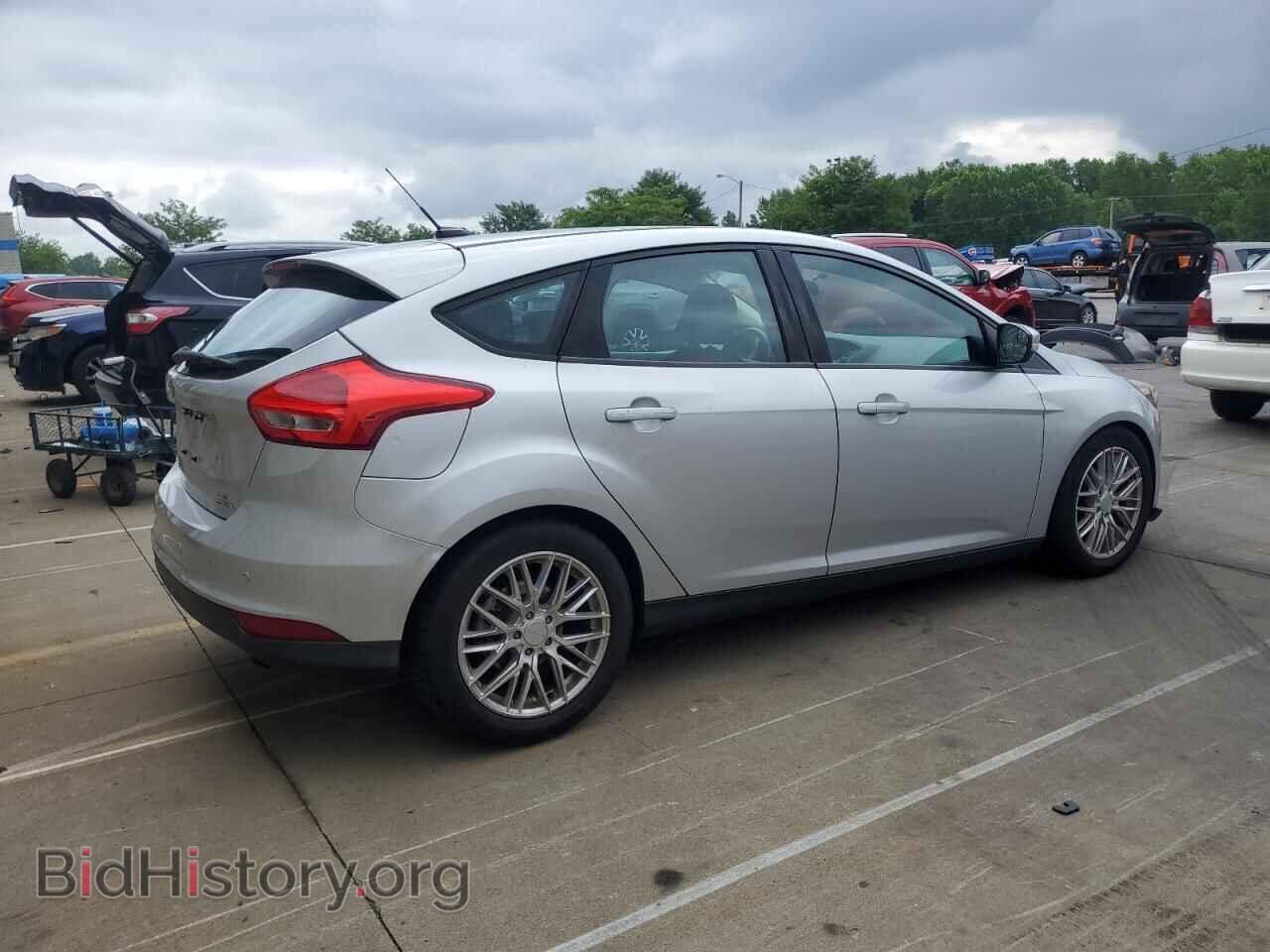 2015 FORD FOCUS - VIN: 1FADP3K20FL355745 - Фото 3