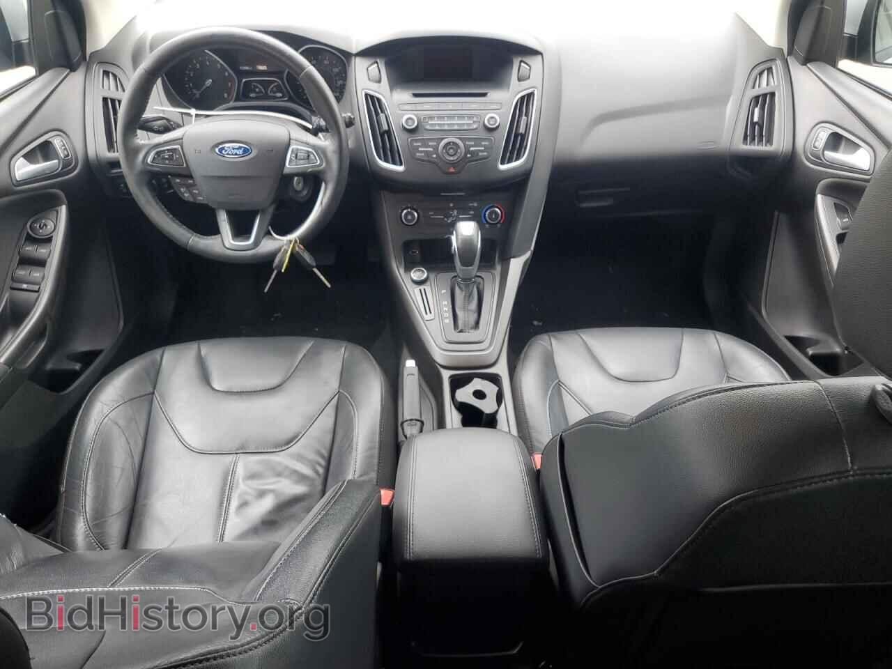 2015 FORD FOCUS - VIN: 1FADP3K20FL355745 - Фото 8