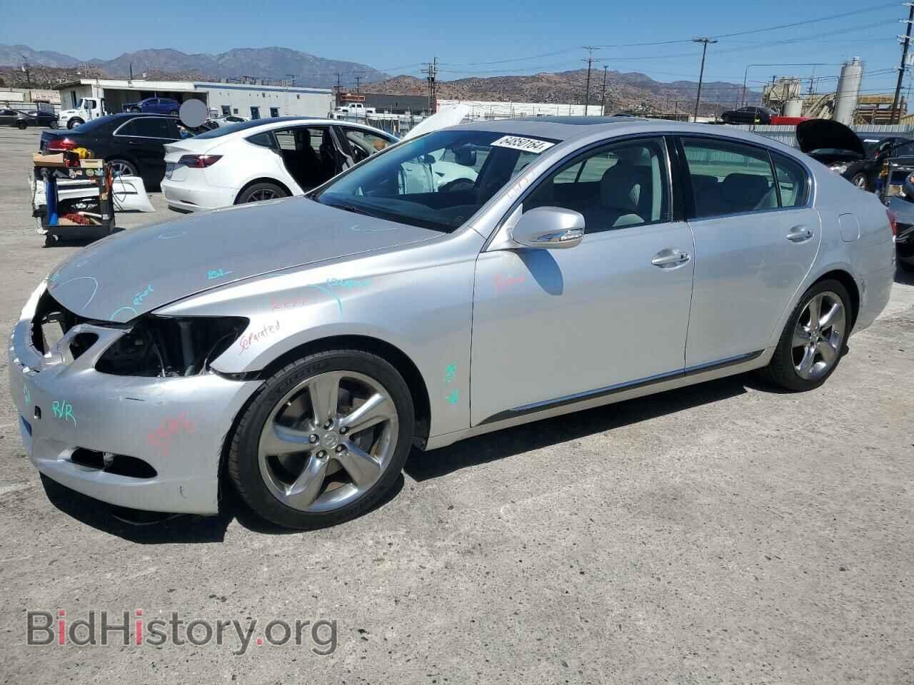 Фотография JTHBE1KS4A0049961 - LEXUS GS350 2010
