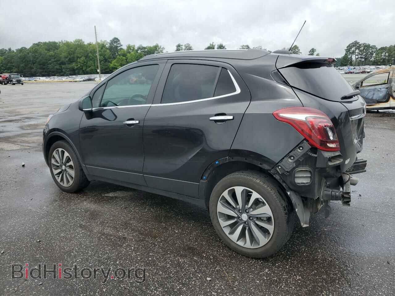 2022 BUICK ENCORE - VIN: KL4CJASM1NB531973 - Photo 2