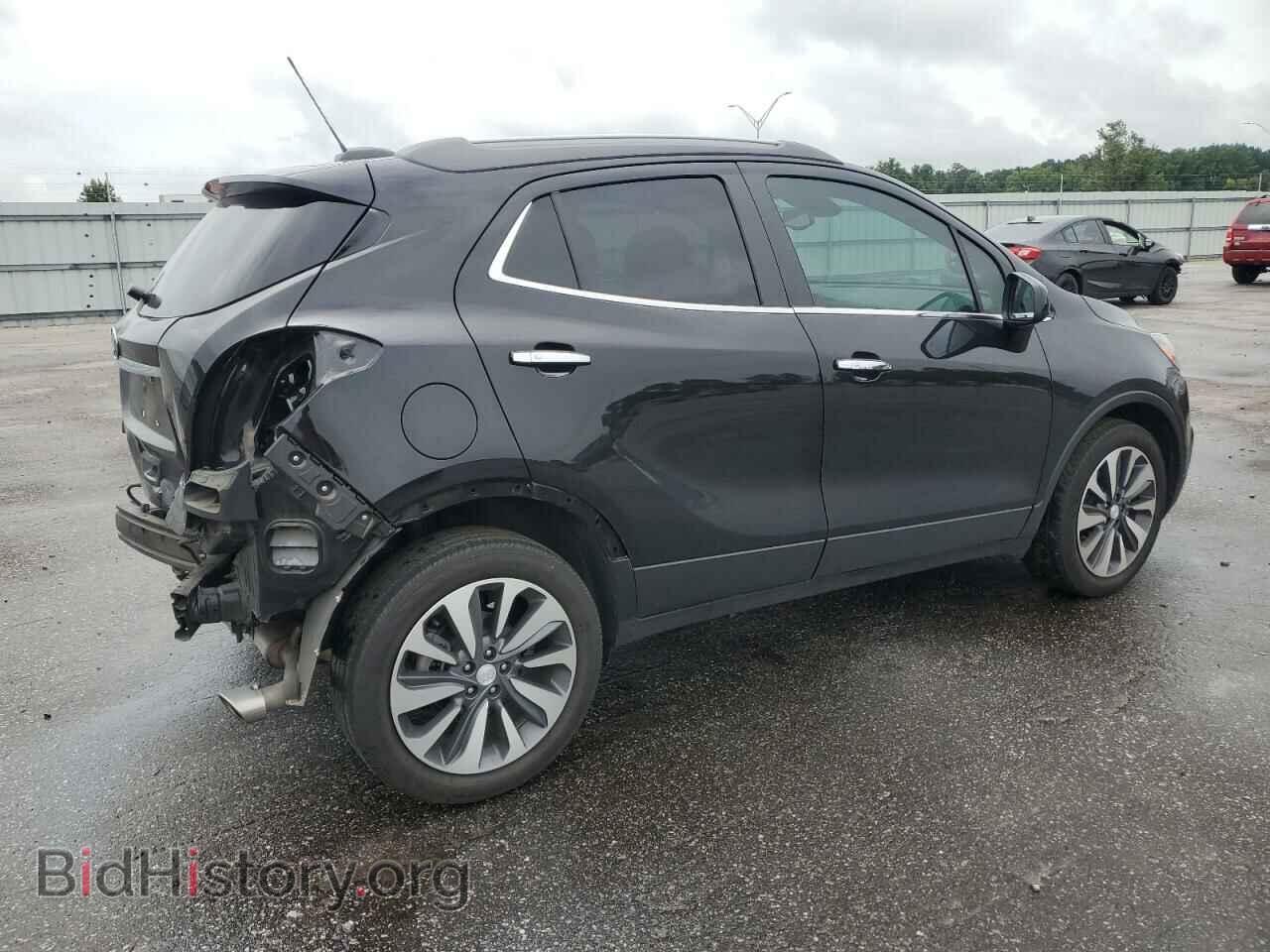 2022 BUICK ENCORE - VIN: KL4CJASM1NB531973 - Photo 3