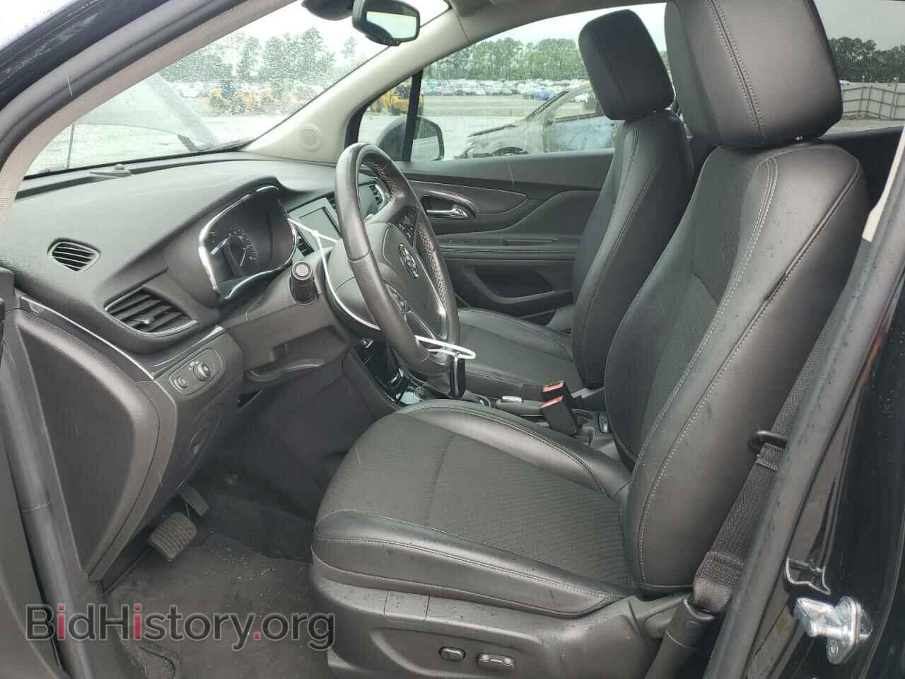 2022 BUICK ENCORE - VIN: KL4CJASM1NB531973 - Photo 7