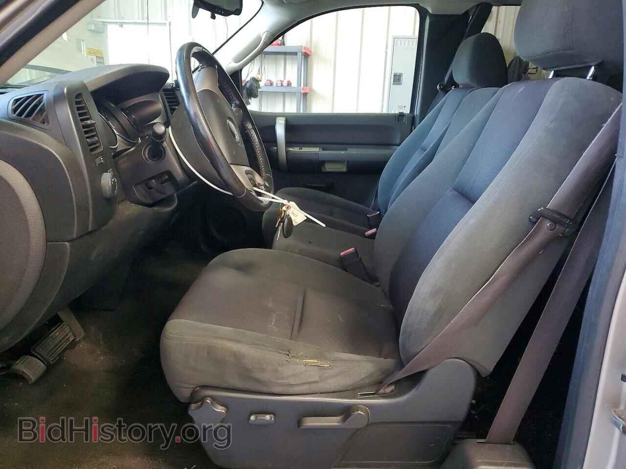 2009 GMC SIERRA - VIN: 2GTEK290391113358 - Фото 7