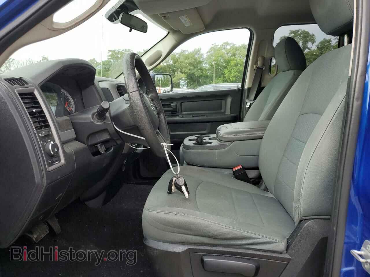 2014 RAM 1500 - VIN: 1C6RR7FT8ES369991 - Фото 7