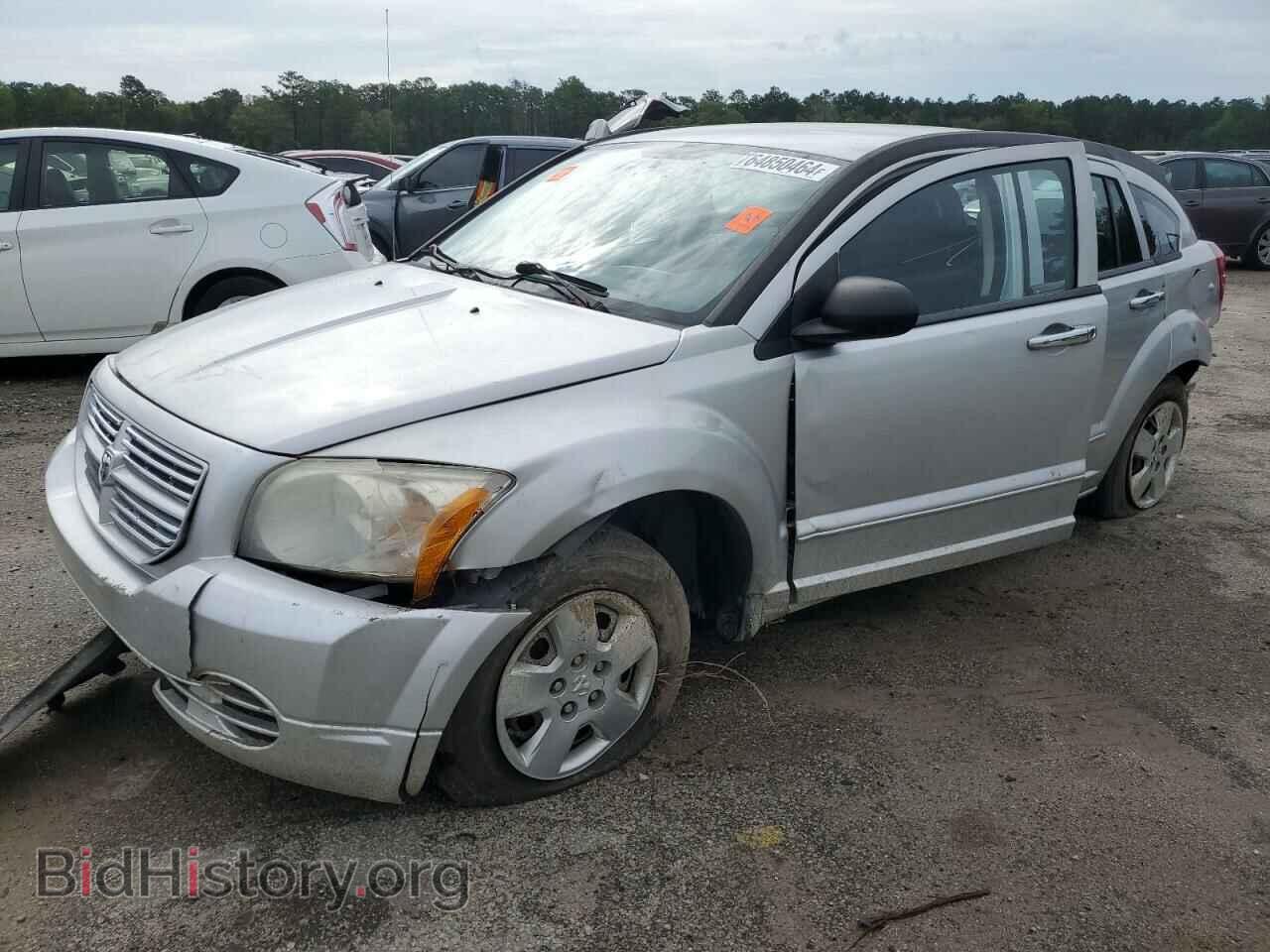 Photo 1B3HB28B98D596150 - DODGE CALIBER 2008