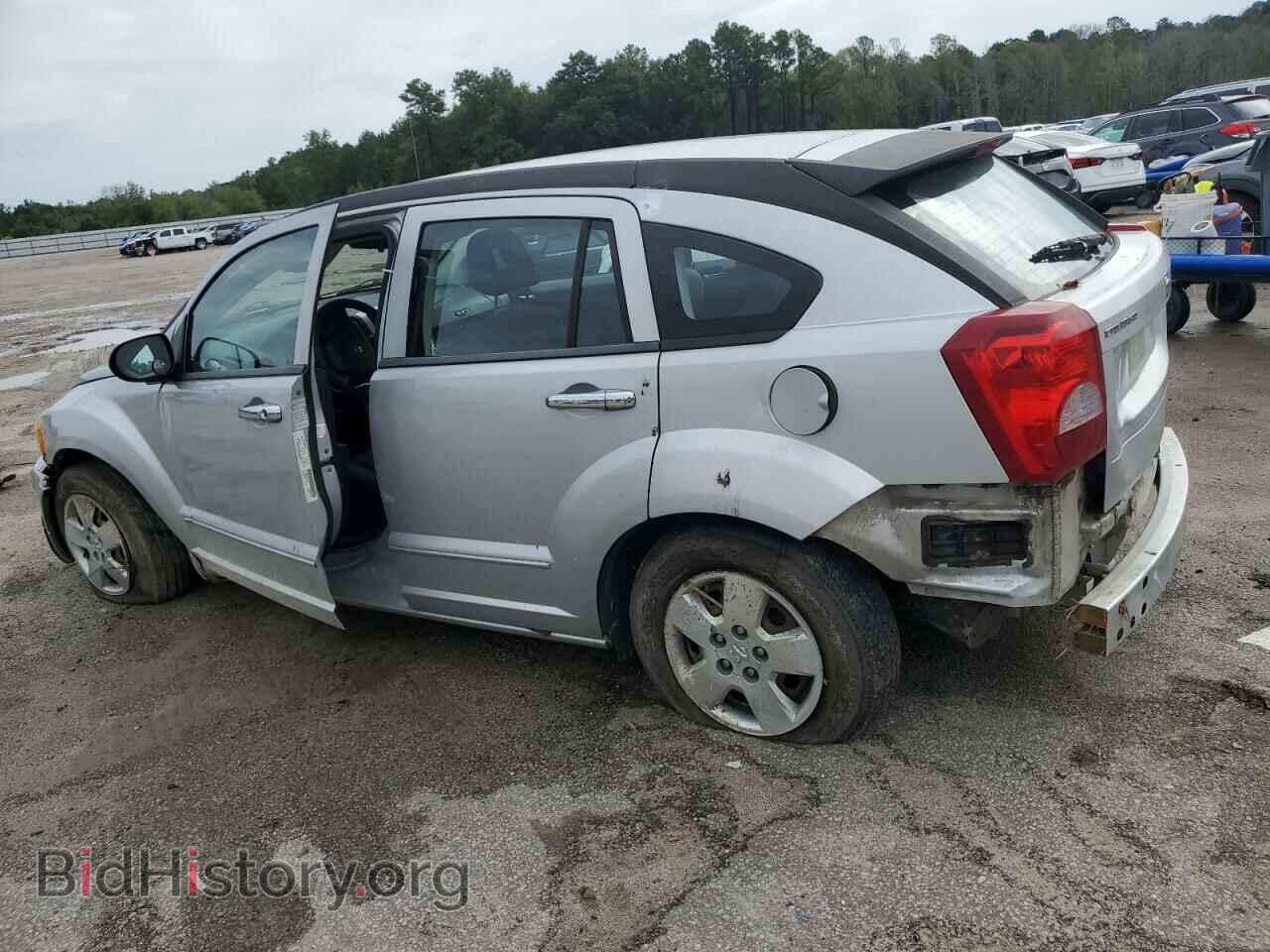 2008 DODGE CALIBER - VIN: 1B3HB28B98D596150 - Фото 2