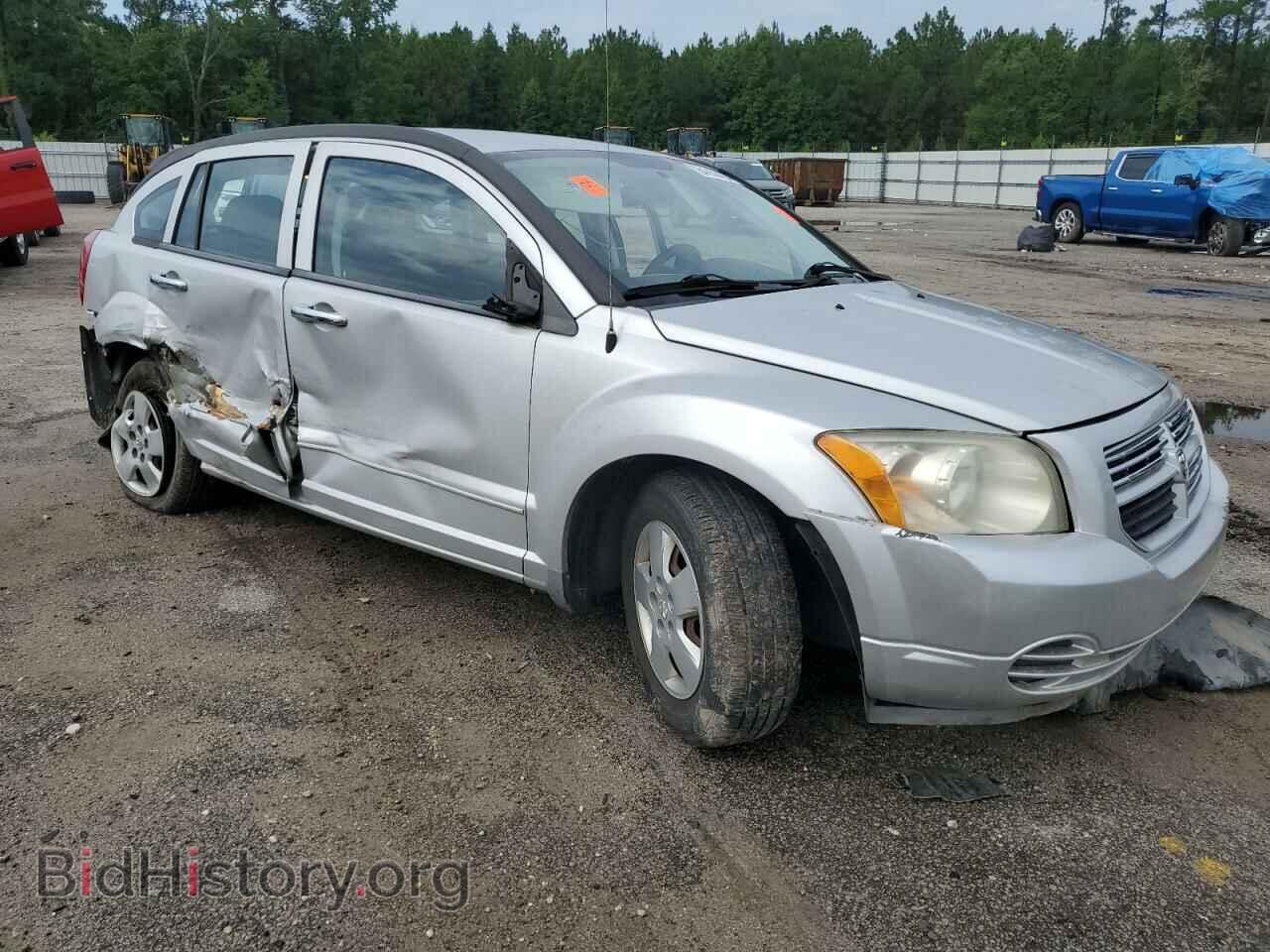 2008 DODGE CALIBER - VIN: 1B3HB28B98D596150 - Фото 4