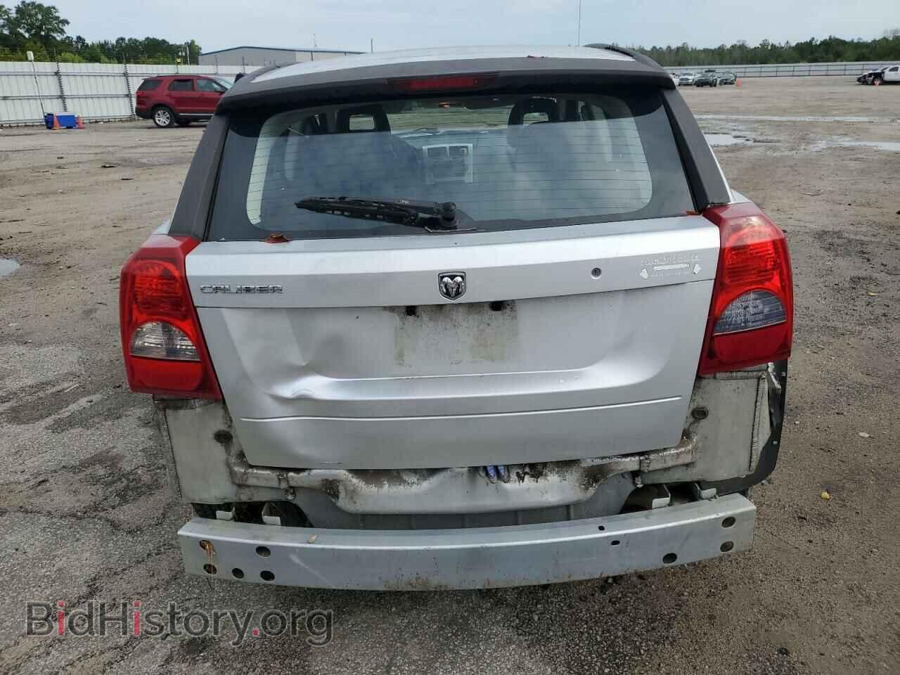 2008 DODGE CALIBER - VIN: 1B3HB28B98D596150 - Фото 6