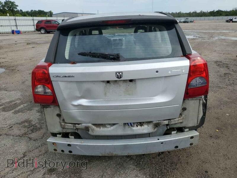 2008 Dodge CALIBER (VIN 1B3HB28B98D596150) — photo 6 of 12