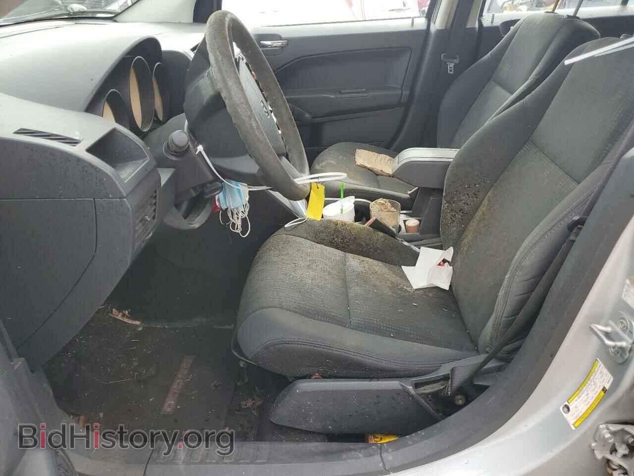 2008 DODGE CALIBER - VIN: 1B3HB28B98D596150 - Фото 7