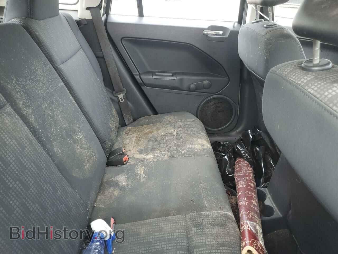 2008 DODGE CALIBER - VIN: 1B3HB28B98D596150 - Фото 10