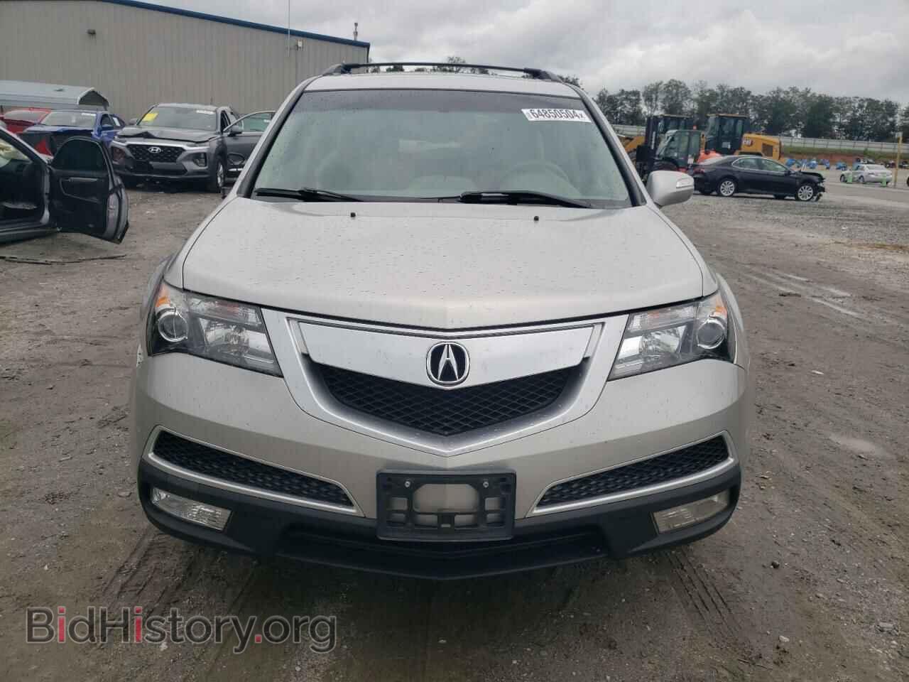 2012 ACURA MDX - VIN: 2HNYD2H32CH521376 - Фото 5