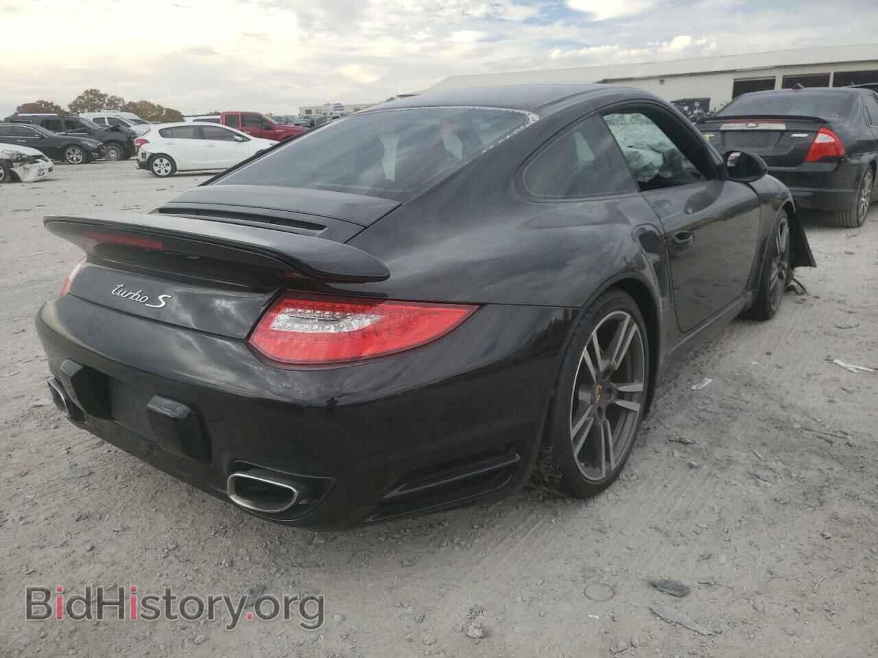 2012 PORSCHE 911 - VIN: WP0AD2A97CS766589 - Фото 4