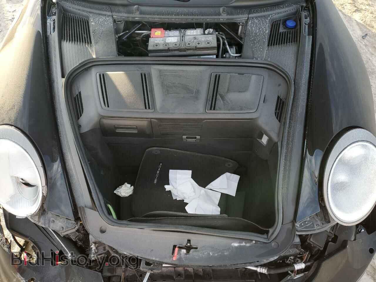 2012 PORSCHE 911 - VIN: WP0AD2A97CS766589 - Фото 7