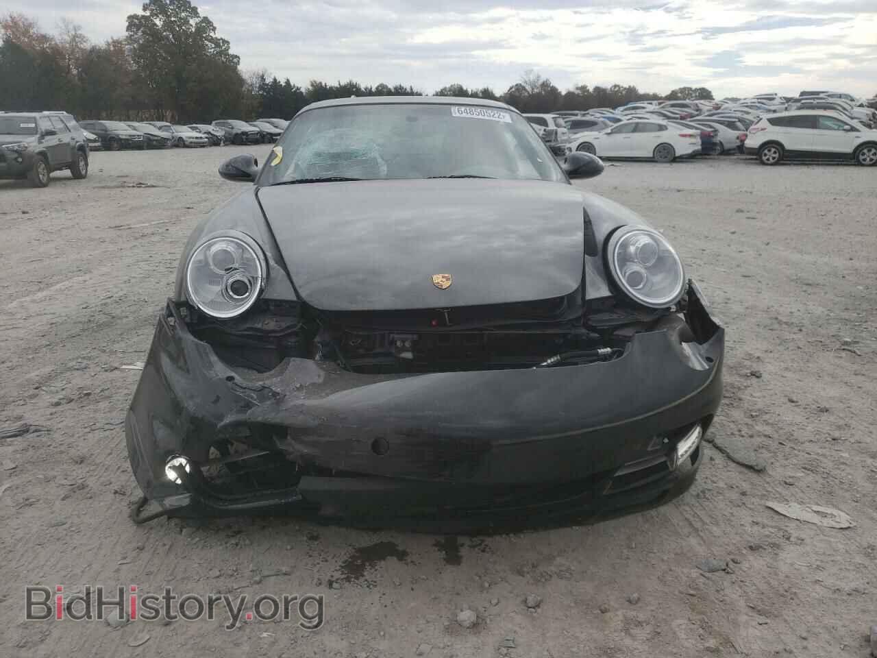 2012 PORSCHE 911 - VIN: WP0AD2A97CS766589 - Фото 9