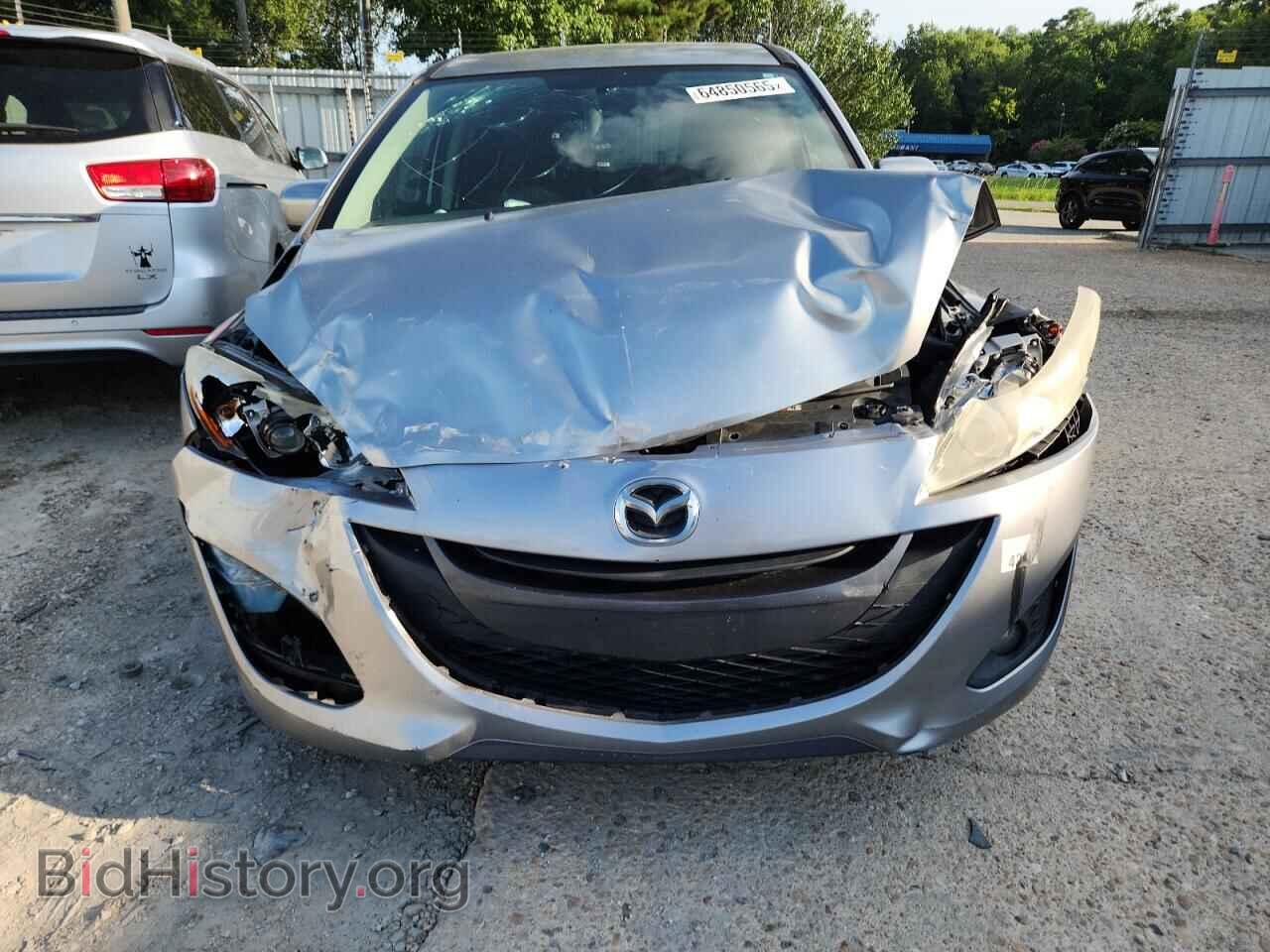 2012 MAZDA 5 - VIN: JM1CW2CL3C0128525 - Photo 5
