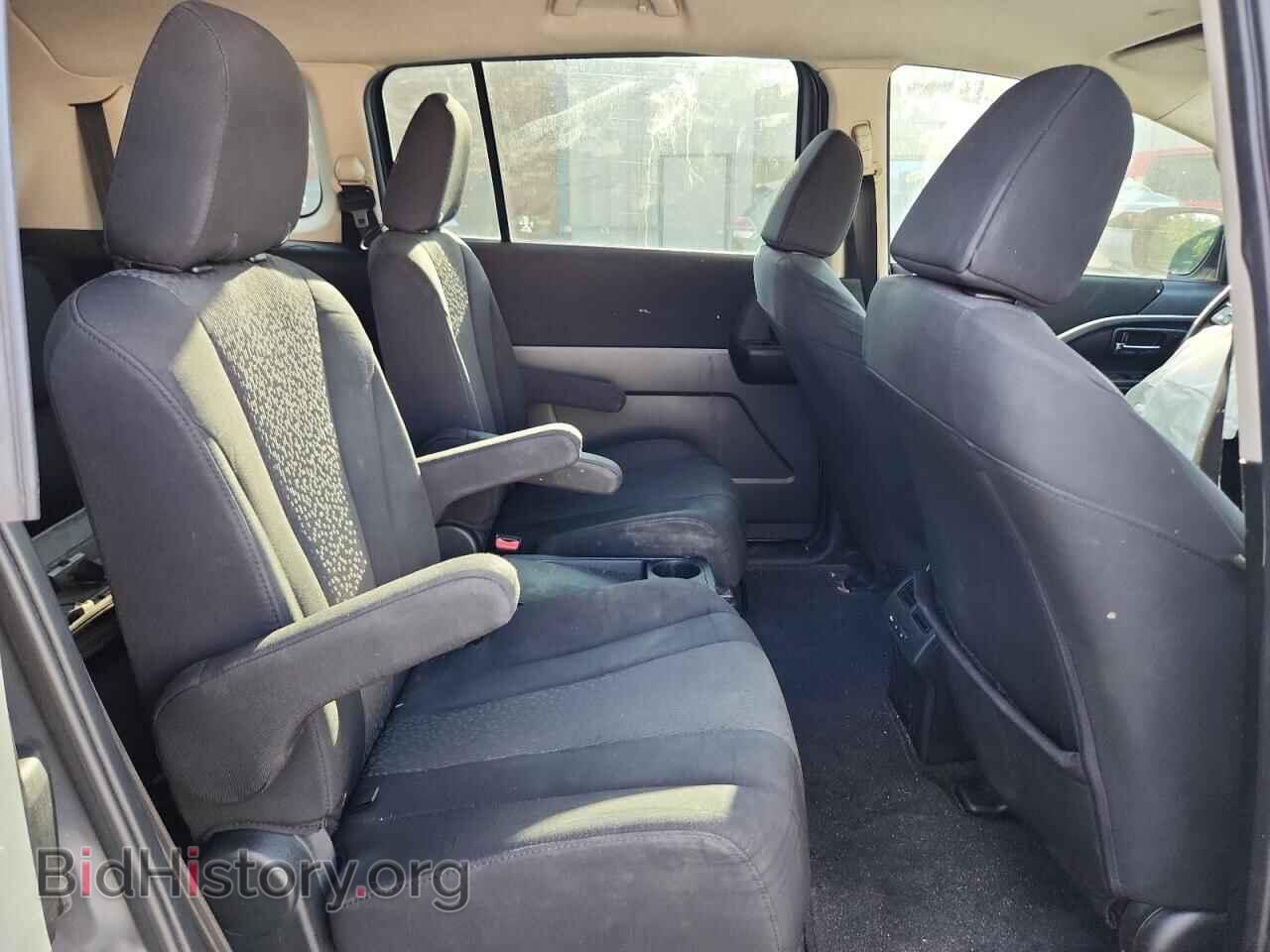 2012 MAZDA 5 - VIN: JM1CW2CL3C0128525 - Photo 10