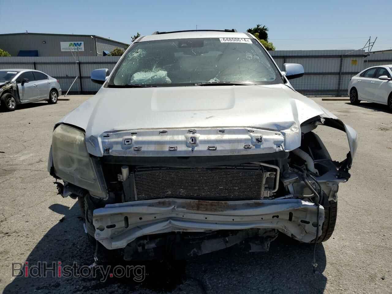 2013 GMC TERRAIN - VIN: 2GKFLYE33D6115812 - Фото 5
