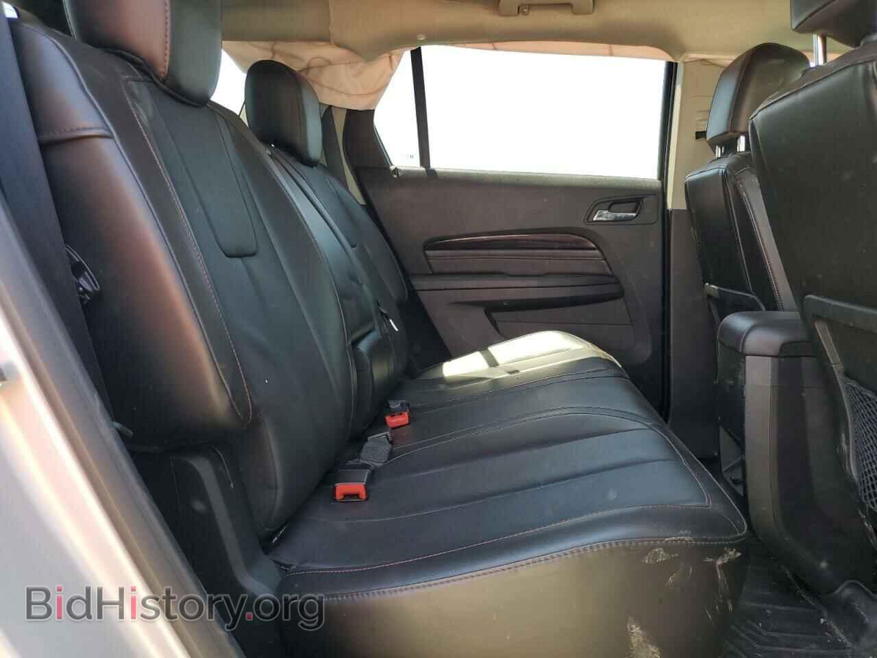 2013 GMC TERRAIN - VIN: 2GKFLYE33D6115812 - Фото 10