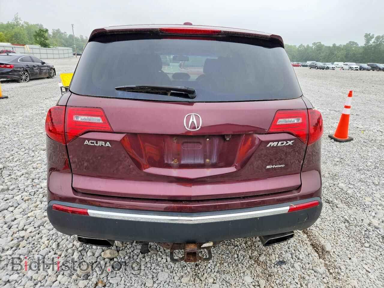 2012 ACURA MDX - VIN: 2HNYD2H33CH512461 - Фото 6