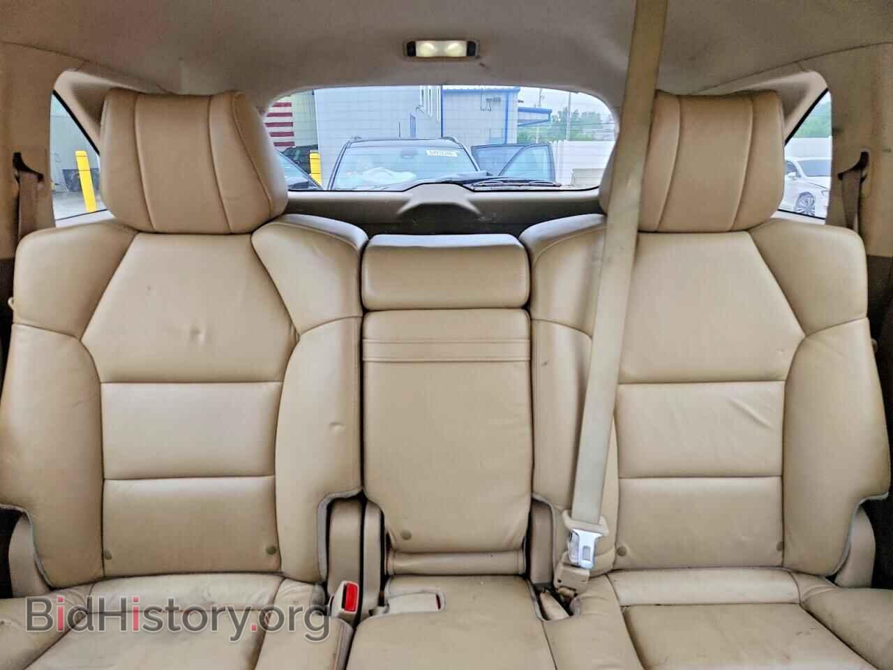 2012 ACURA MDX - VIN: 2HNYD2H33CH512461 - Фото 10